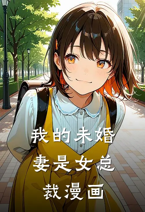 我的未婚妻是女总裁漫画