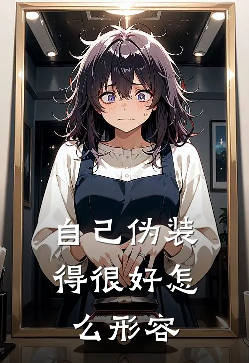 自己伪装得很好怎么形容