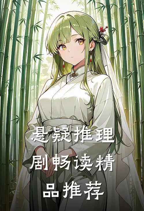 悬疑推理剧畅读精品推荐