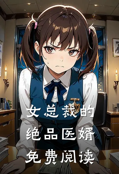 女总裁的绝品医婿免费阅读