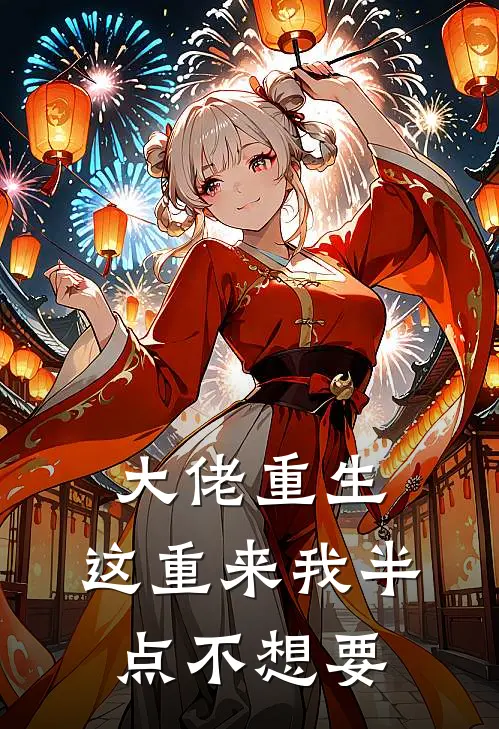 大佬重生这重来我半点不想要
