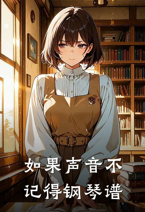如果声音不记得钢琴谱