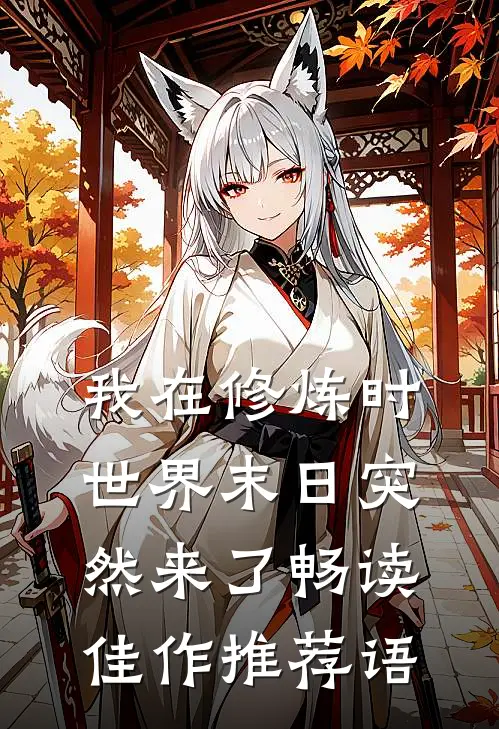我在修炼时世界末日突然来了畅读佳作推荐语