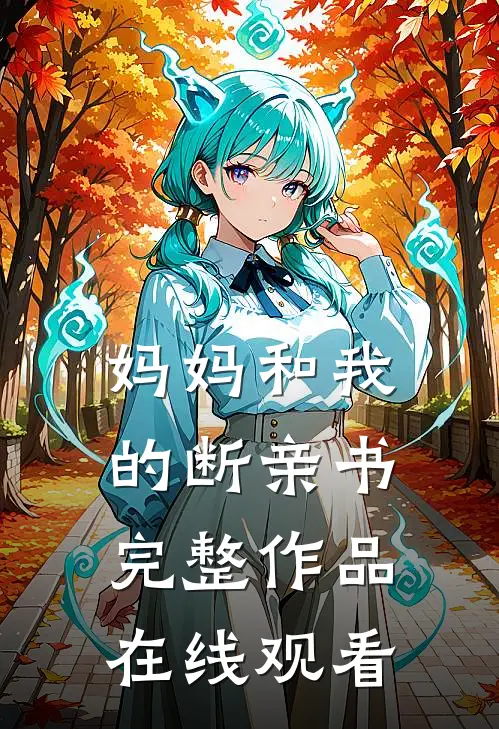 妈妈和我的断亲书完整作品在线观看