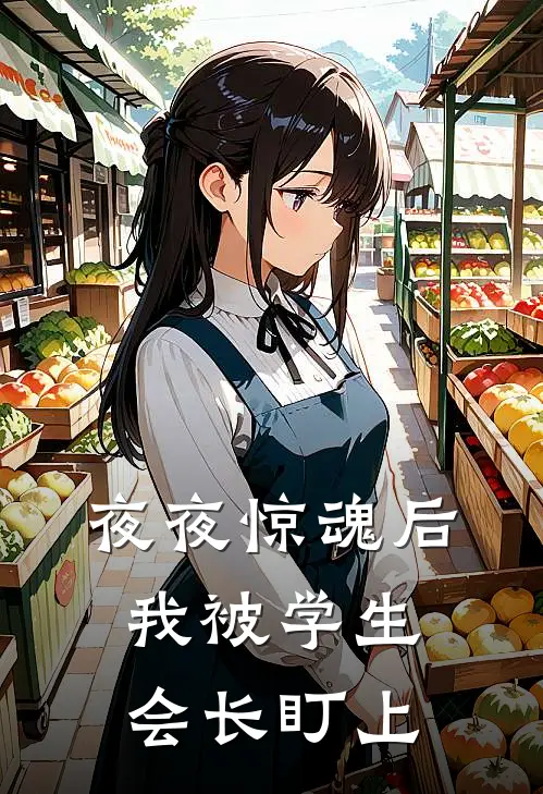夜夜惊魂后我被学生会长盯上