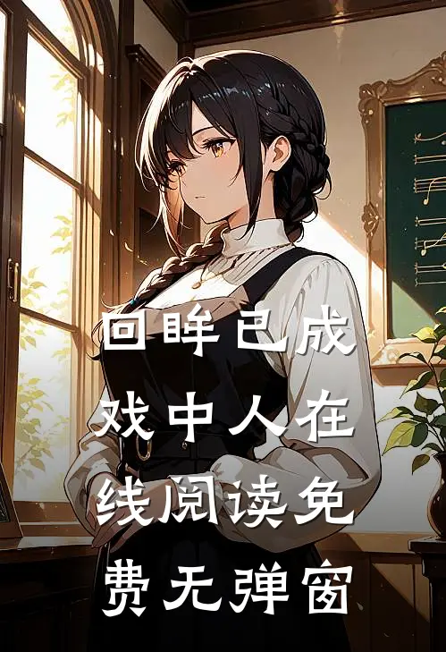 回眸已成戏中人在线阅读免费无弹窗