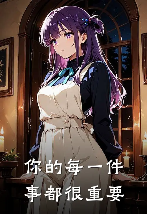 你的每一件事都很重要