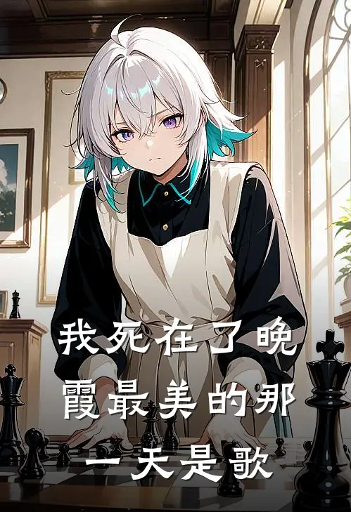 我死在了晚霞最美的那一天是歌
