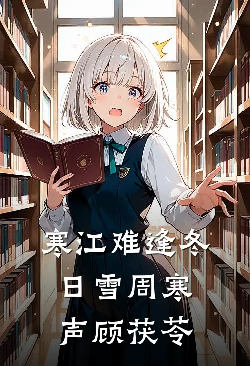 寒江难逢冬日雪周寒声顾茯苓