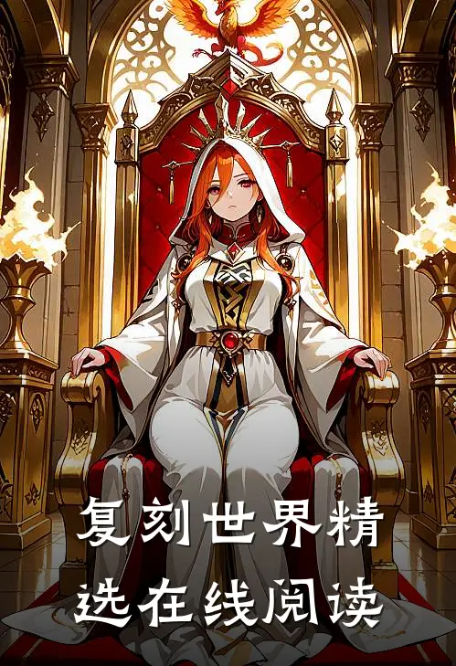 复刻世界精选在线阅读