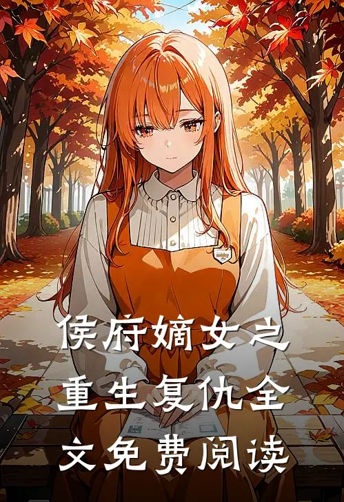 侯府嫡女之重生复仇全文免费阅读