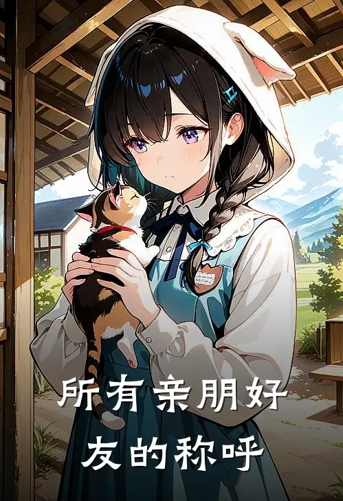 所有亲朋好友的称呼