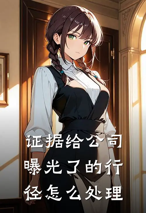证据给公司曝光了的行径怎么处理