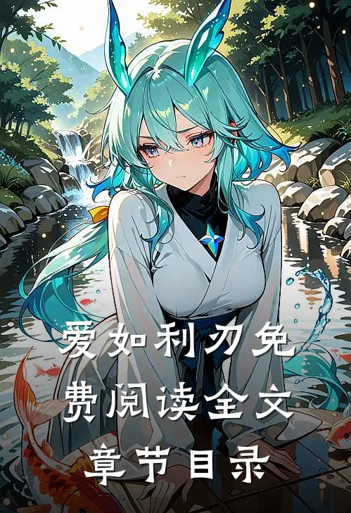 爱如利刃免费阅读全文章节目录