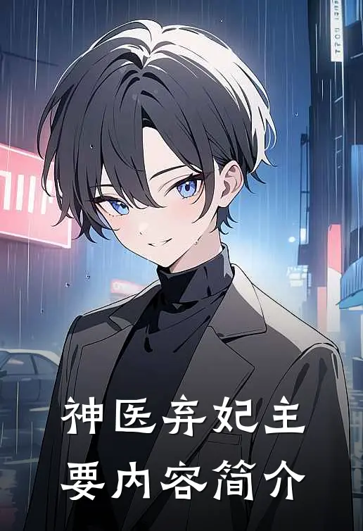 神医弃妃主要内容简介