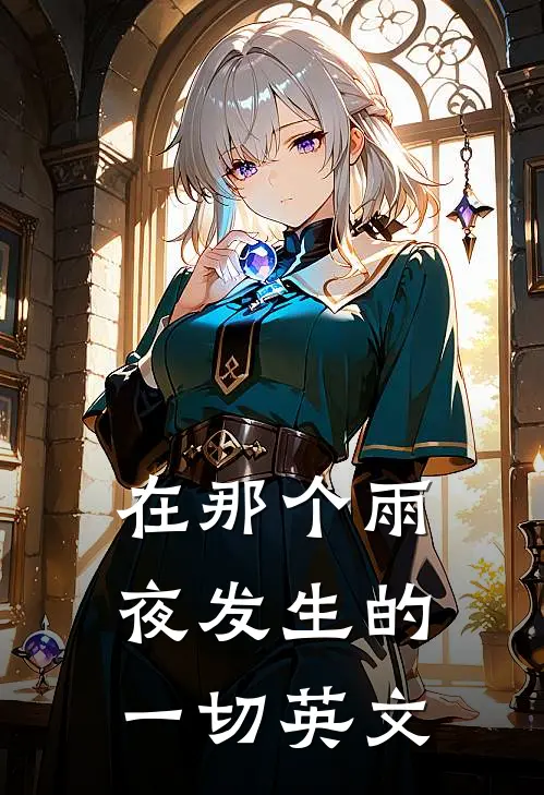 在那个雨夜发生的一切英文