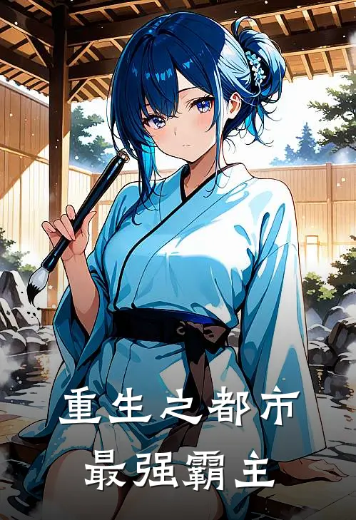 重生之都市最强霸主