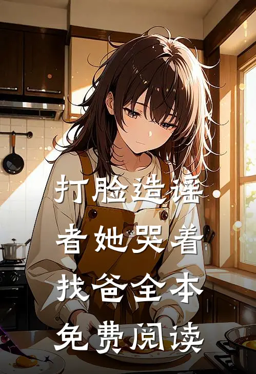 打脸造谣者她哭着找爸全本免费阅读