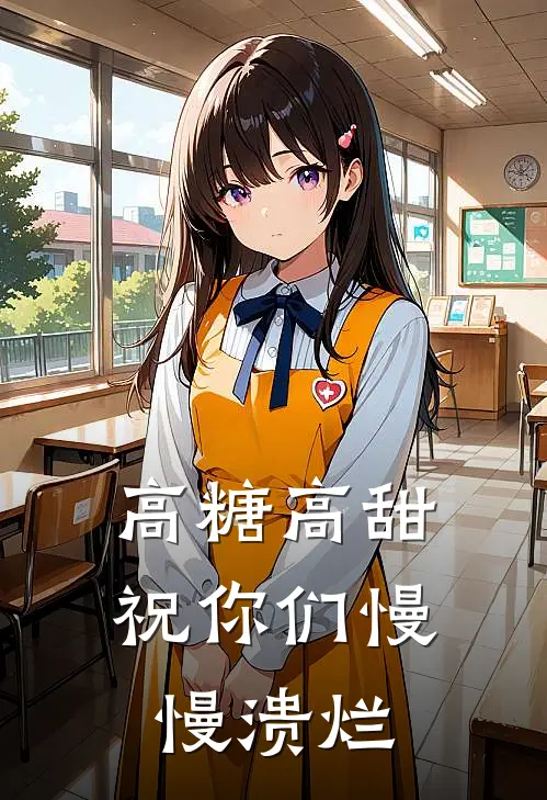 高糖高甜，祝你们慢慢溃烂