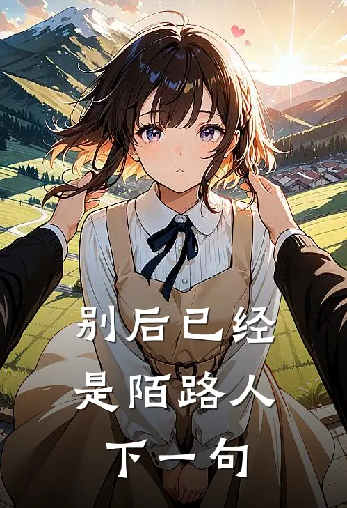 别后已经是陌路人下一句