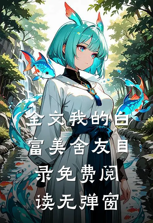 全文我的白富美舍友目录免费阅读无弹窗