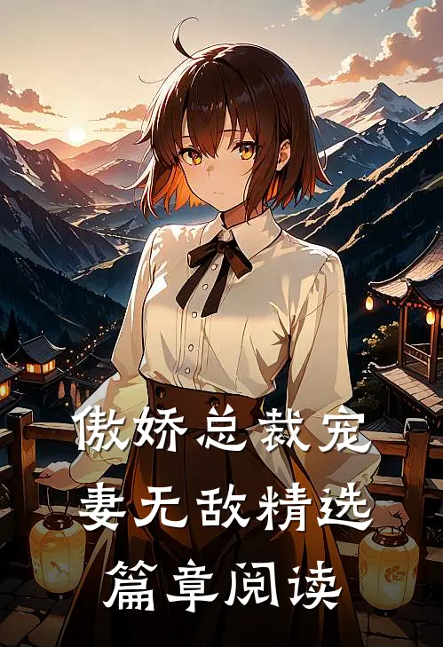 傲娇总裁宠妻无敌精选篇章阅读