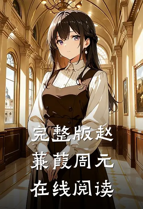 完整版赵蒹葭周元在线阅读