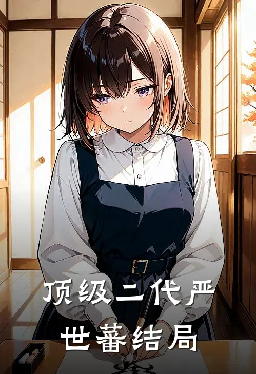 顶级二代严世蕃结局