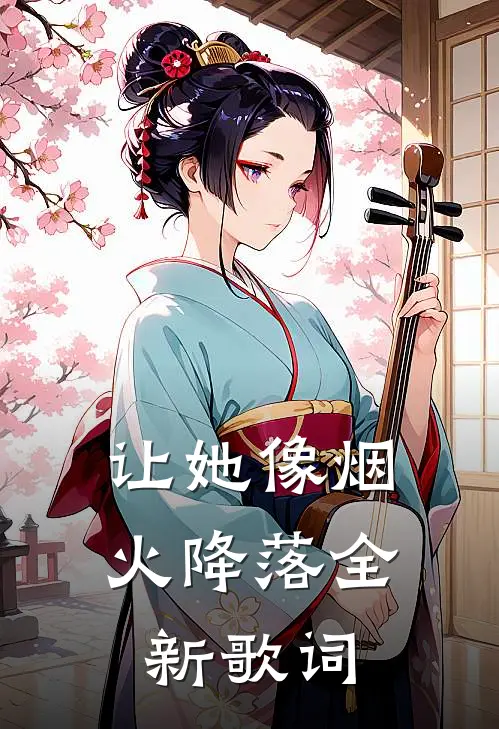 让她像烟火降落全新歌词