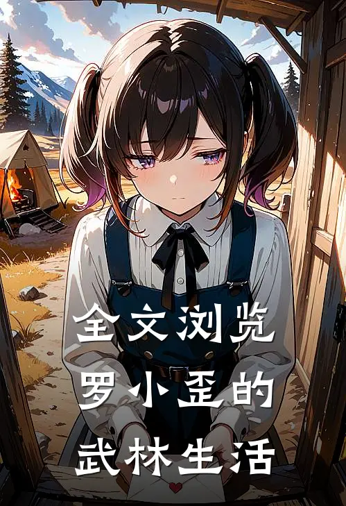 全文浏览罗小歪的武林生活