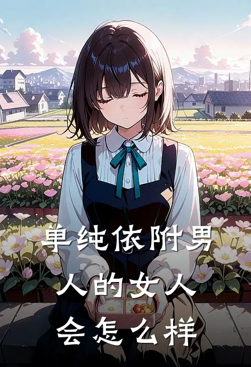 单纯依附男人的女人会怎么样