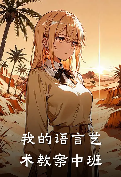 我的语言艺术教案中班