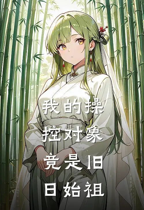 我的操控对象,竟是旧日始祖