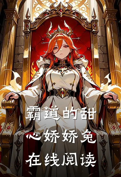 霸道的甜心娇娇兔在线阅读