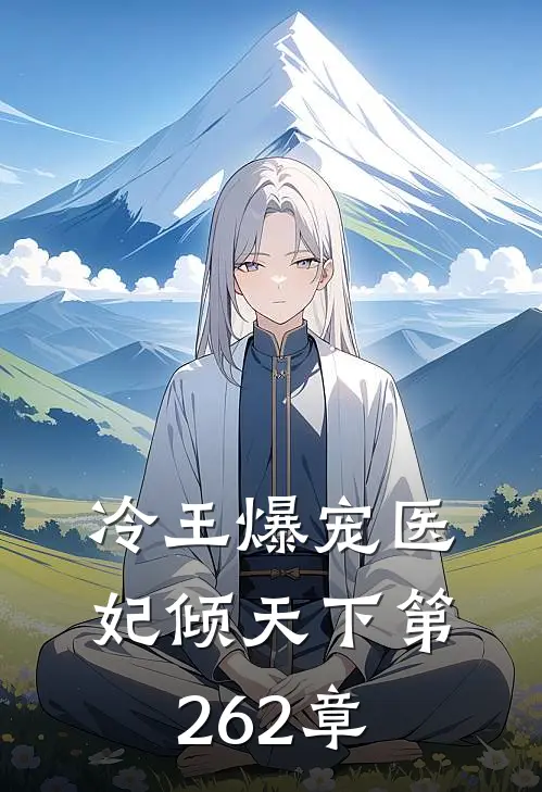 冷王爆宠医妃倾天下第262章