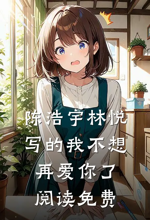 陈浩宇林悦写的我不想再爱你了阅读免费