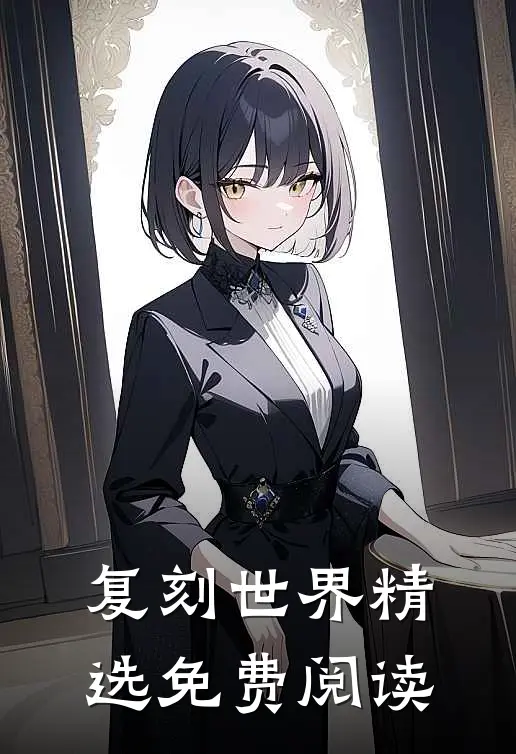 复刻世界精选免费阅读