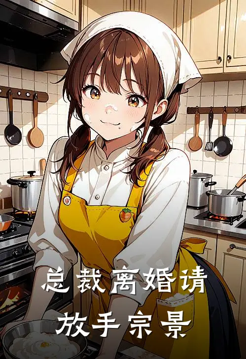 总裁离婚请放手宗景