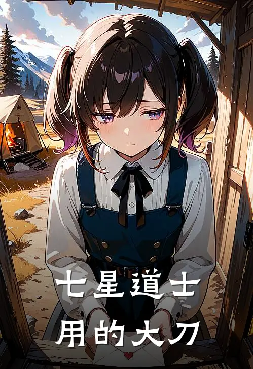 七星道士用的大刀