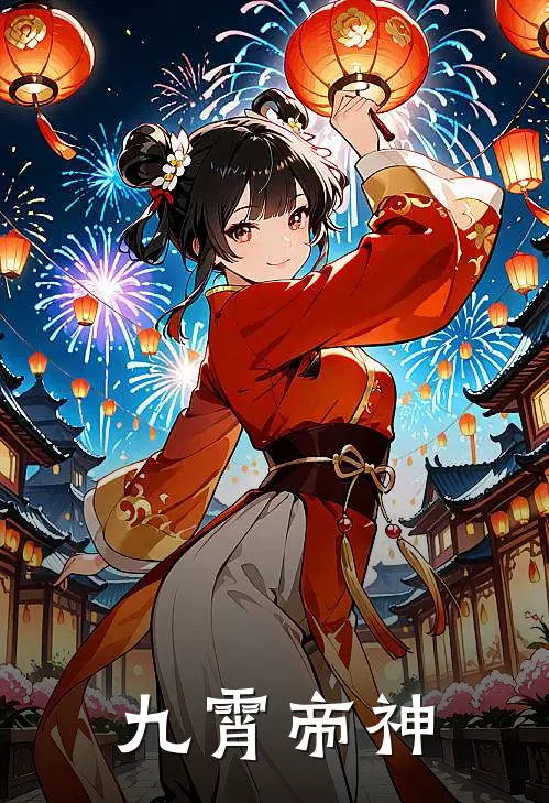九霄帝神