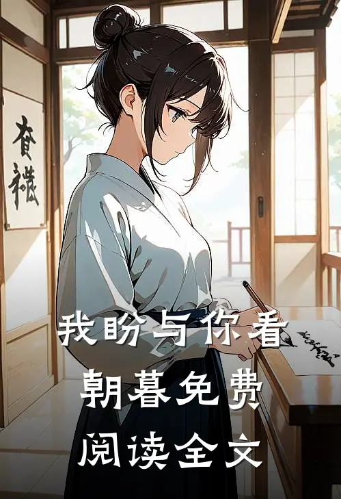 我盼与你看朝暮免费阅读全文