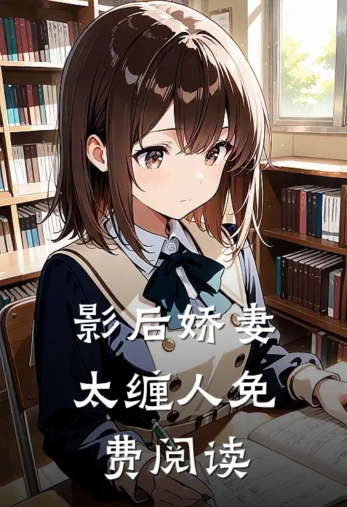 影后娇妻太缠人免费阅读