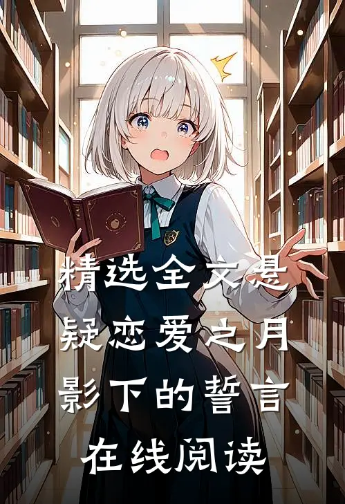 精选全文悬疑恋爱之月影下的誓言在线阅读