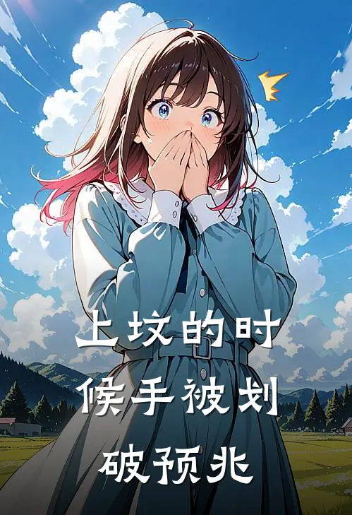 上坟的时候手被划破预兆