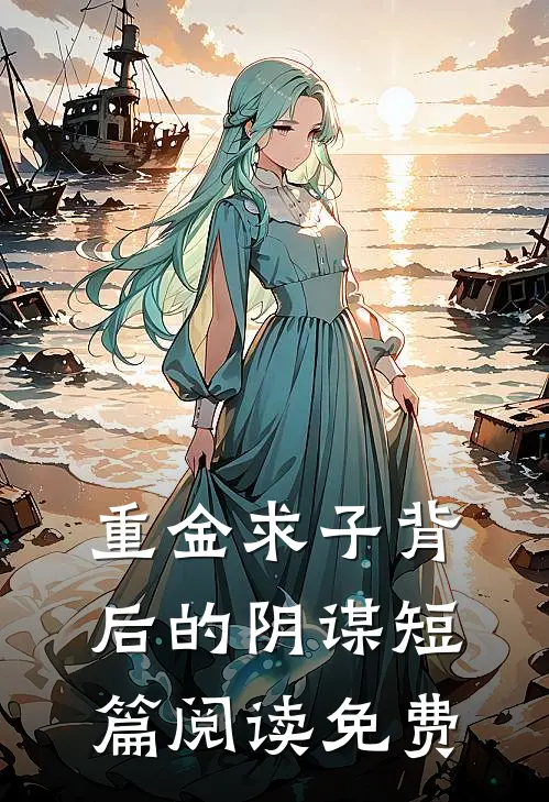 重金求子背后的阴谋短篇阅读免费