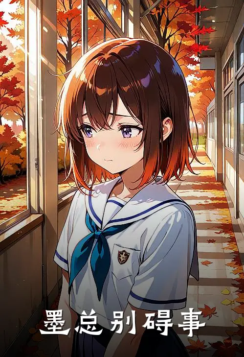 墨总别碍事