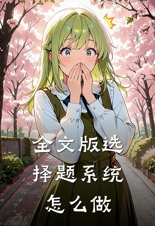 全文版选择题系统怎么做