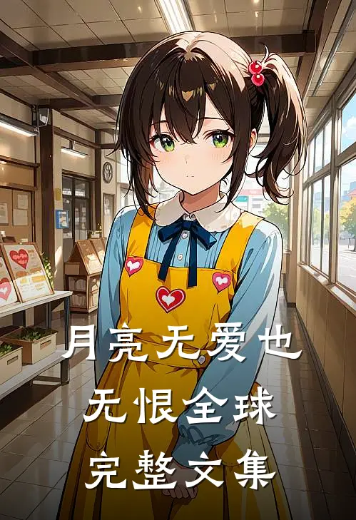 月亮无爱也无恨全球完整文集