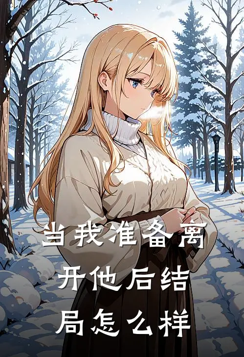 当我准备离开他后结局怎么样