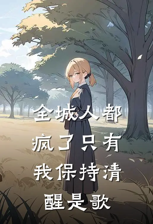 全城人都疯了只有我保持清醒是歌